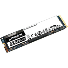 SSD накопитель KINGSTON KC2500 500GB M.2 NVMe 3D TLC (SKC2500M8/500G)