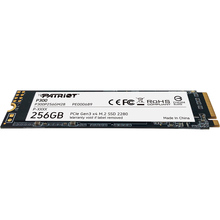 SSD накопитель PATRIOT P300 256GB M.2 NVMe 3D TLC (P300P256GM28)