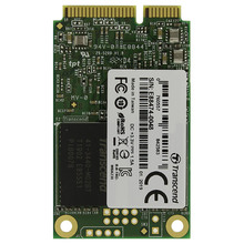 SSD накопичувач TRANSCEND mSATA 230S 64GB 3D TLC (TS64GMSA230S)