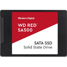 SSD накопитель WD 2.5" Red 500GB SATA (WDS500G1R0A)