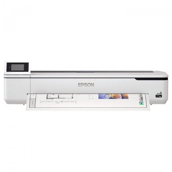 Плоттер EPSON SureColor SC-T5100N 36' (C11CF12302A0)