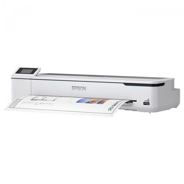 Плоттер EPSON SureColor SC-T5100N 36' (C11CF12302A0) Максимальний формат носія A0 (1189 х 841 мм)