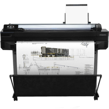 Плоттер HP DesignJet T520 24" (CQ890A) Wi-Fi