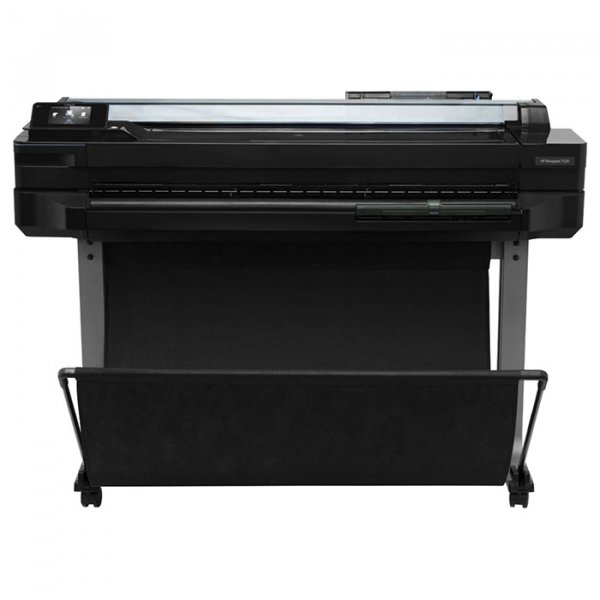 Плоттер HP DesignJet T520 36" с Wi-Fi (CQ893C) Максимальний формат носія A0 (1189 х 841 мм)