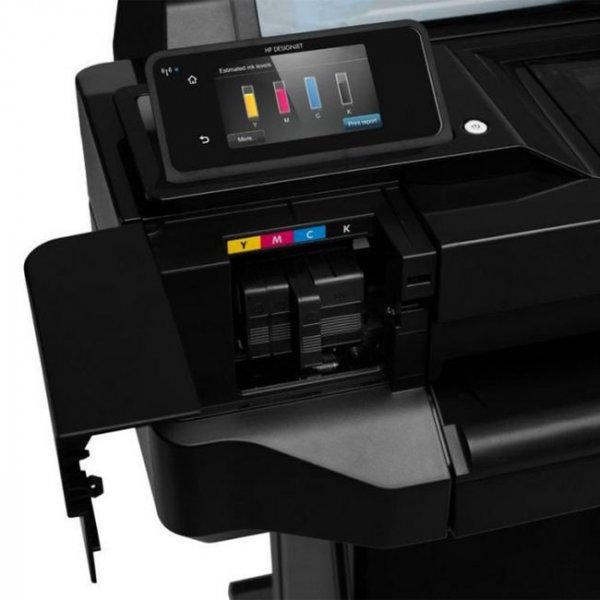 Плоттер HP DesignJet T520 36" с Wi-Fi w/o stand (CQ893E) Максимальний формат носія A0 (1189 х 841 мм)