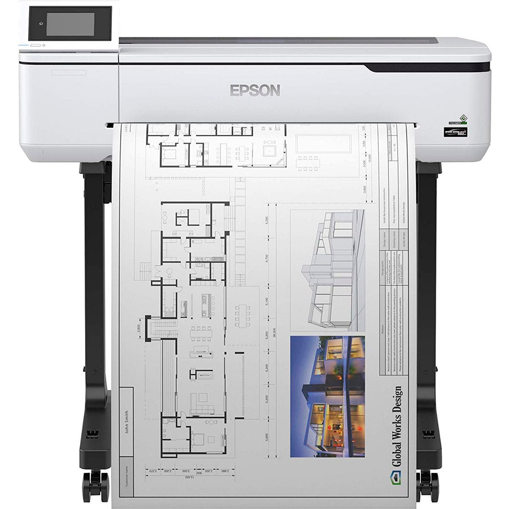 Плоттер EPSON SureColor SC-T3100 24" (C11CF11302A0)