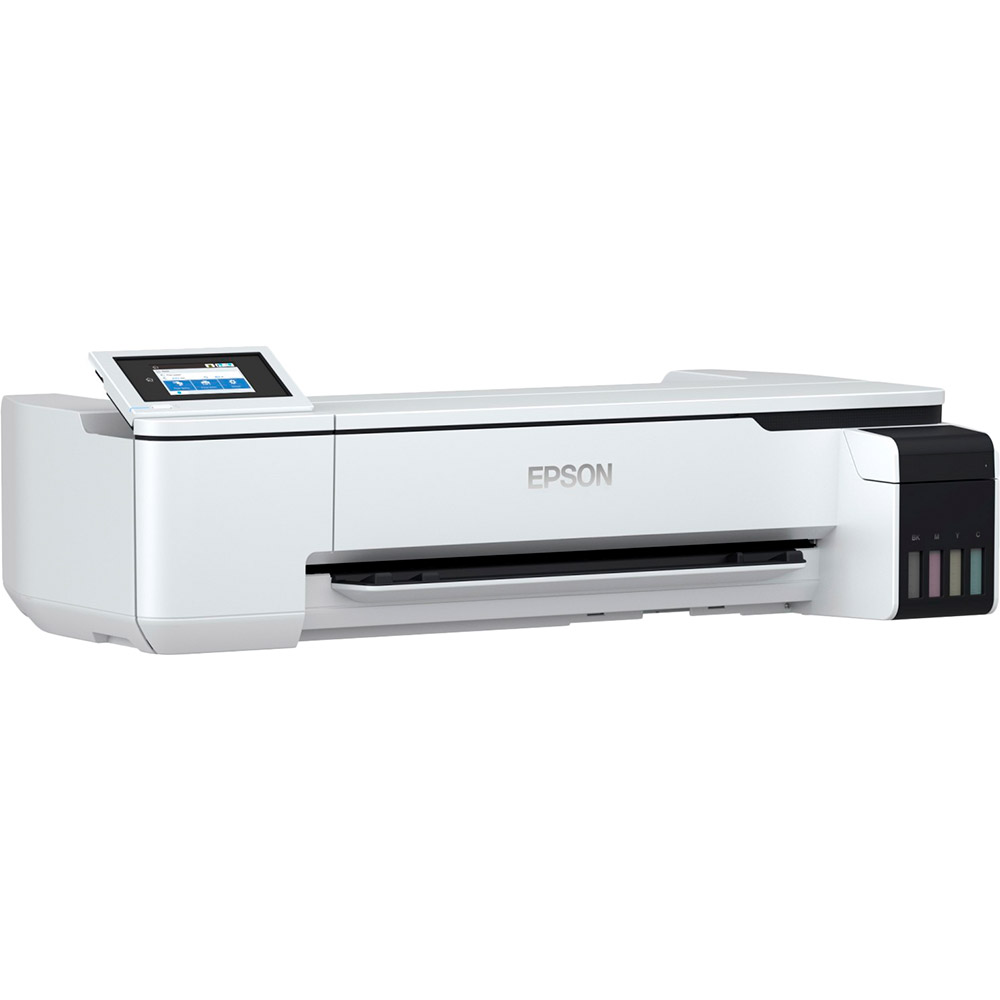 Плоттер EPSON SureColor SC-T3100X 24' (C11CJ15301A0) Максимальный формат носителя A1 (841 х 594 мм)