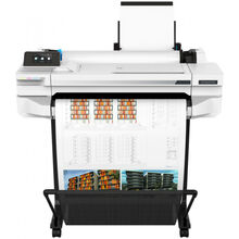 Плоттер HP DesignJet T525 24" с Wi-Fi (5ZY59A)