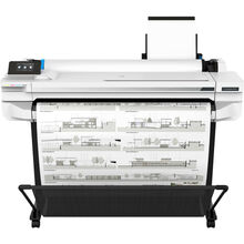 Плоттер HP DesignJet T525 36" с Wi-Fi