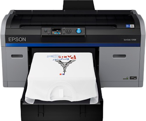 Плоттер EPSON SureColor SC-F2100 5C (C11CF82301A0) Максимальний формат носія A2 (594 х 420 мм)