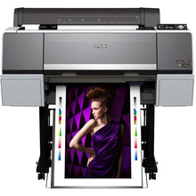 Плоттер EPSON SureColor SC-P7000 24" Ink bundle (C11CE39301A8)