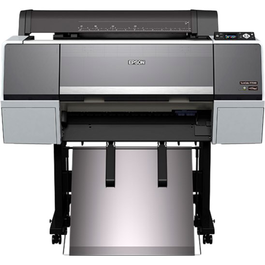 Плоттер EPSON SureColor SC-P7000 24" Violet Ink bundle (C11CE39301A9)