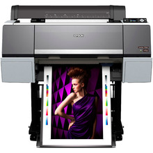 Плоттер EPSON SureColor SC-P7000 24" Violet Ink bundle (C11CE39301A9)