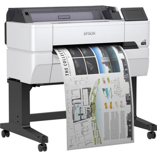 Плоттер EPSON SureColor SC-T3400 24" (C11CF85301A0) Максимальний формат носія A1 (841 х 594 мм)