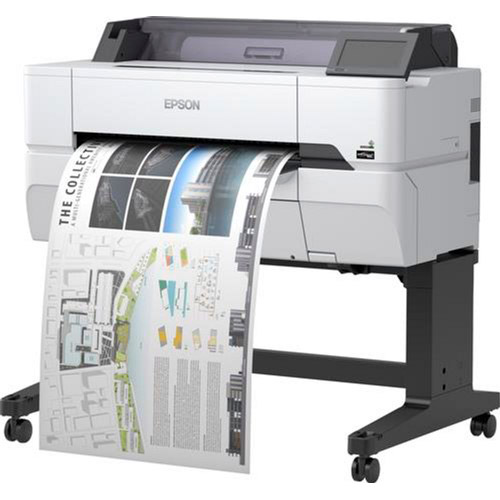 Плоттер EPSON SureColor SC-T3400 24" (C11CF85301A0) Максимальна роздільна здатність друку 2400 х 1200