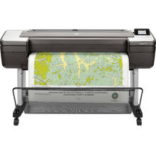 Плоттер HP DesignJet T1700 44" (W6B55A)