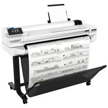 Плоттер HP DesignJet T530 36" с Wi-Fi (5ZY62A)