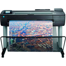 Плоттер HP DesignJet T730 36" с Wi-Fi (F9A29A)