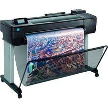 Плоттер HP DesignJet T730 36" с Wi-Fi (F9A29A)