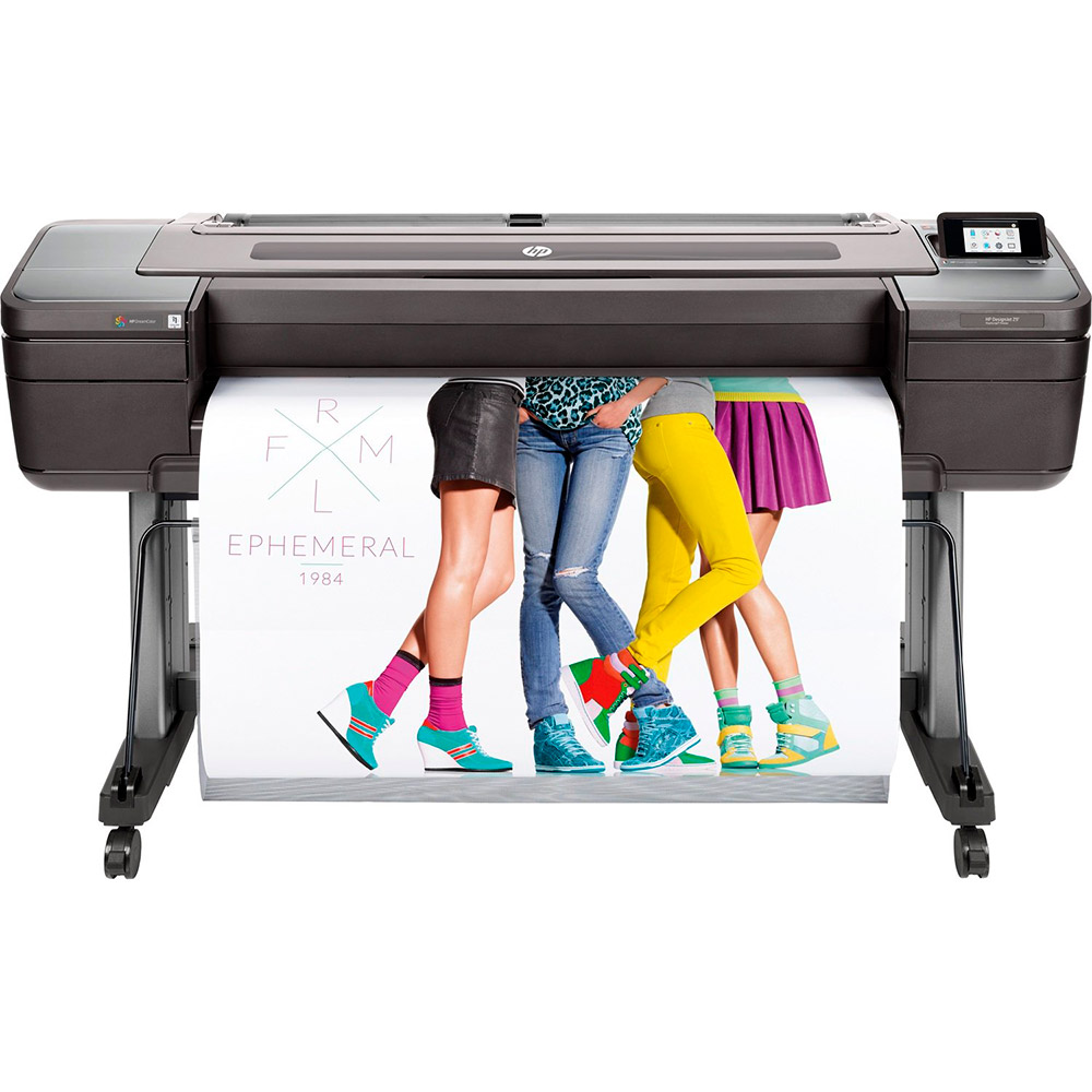 Плоттер HP DesignJet Z9+ 44" (W3Z72A)