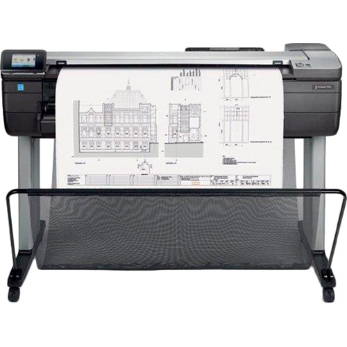 

Плоттер HP DesignJet T830 36" (F9A30D), DesignJet T830 36" з Wi-Fi