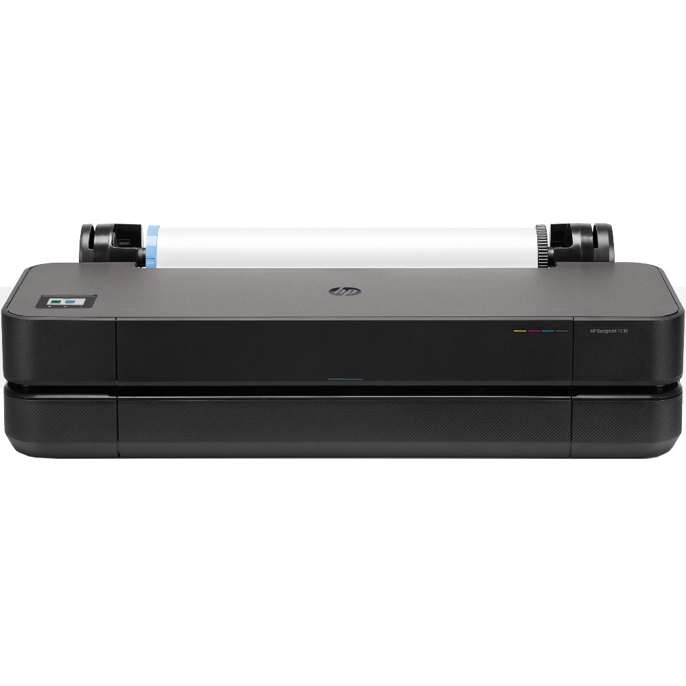 Плоттер HP DesignJet T230 Wi-Fi (5HB07A) Максимальний формат носія 610 x 1897 мм