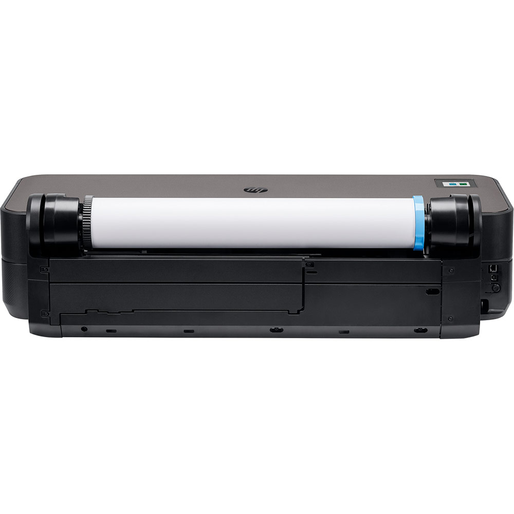 Плоттер HP DesignJet T230 Wi-Fi (5HB07A) Максимальное разрешение печати 2400 х 1200