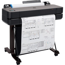 Плоттер HP DesignJet T630 Wi-Fi (5HB09A)