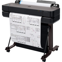 Плоттер HP DesignJet T630 Wi-Fi (5HB09A)