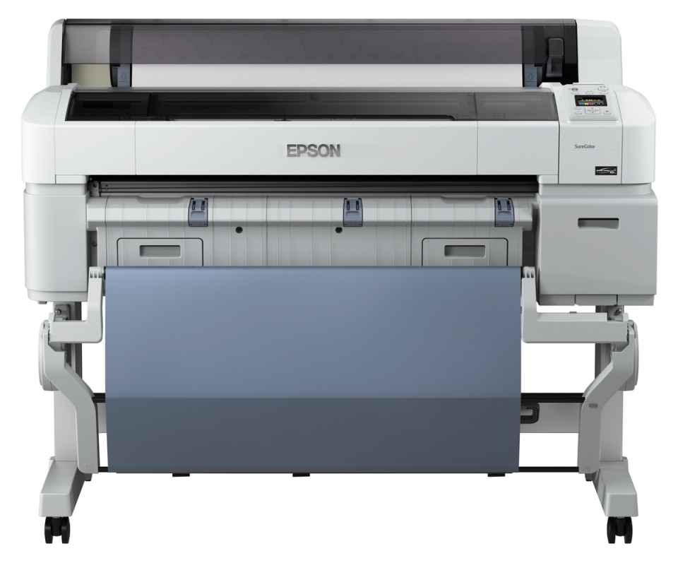 Плоттер EPSON SureColor SC-T5200 36" (C11CD67301A0)