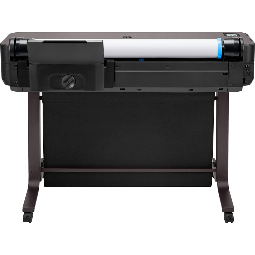 Плоттер HP DesignJet T630 Wi-Fi (5HB11A) Скорость печати  30 с