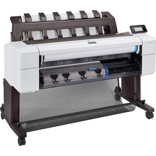 Плоттер HP DesignJet T1600 36-in Printer (3EK10A)