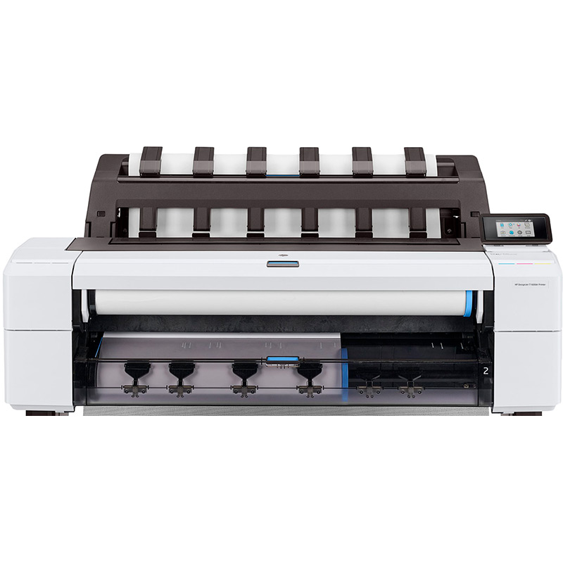 Плоттер HP DesignJet T1600 36-in Printer (3EK10A) Максимальный формат носителя A0 (1189 х 841 мм)