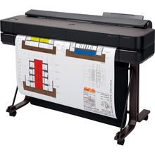 Плоттер HP DesignJet T650 36" с Wi-Fi (5HB10A)