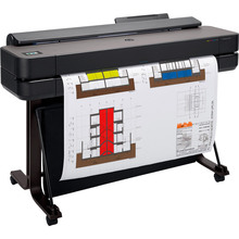 Плоттер HP DesignJet T650 36" с Wi-Fi (5HB10A)