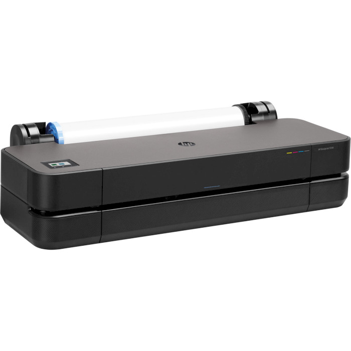 Плоттер HP DesignJet T230 24" Wi-Fi (5HB07D) Максимальний формат носія A1 (841 х 594 мм)