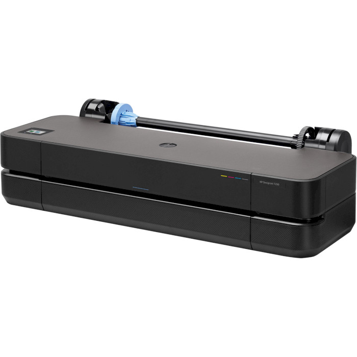 Плоттер HP DesignJet T230 24" з Wi-Fi (5HB07D) Максимальное разрешение печати 2400 х 1200