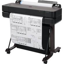 Плоттер HP DesignJet T630 24" з Wi-Fi (5HB09D)