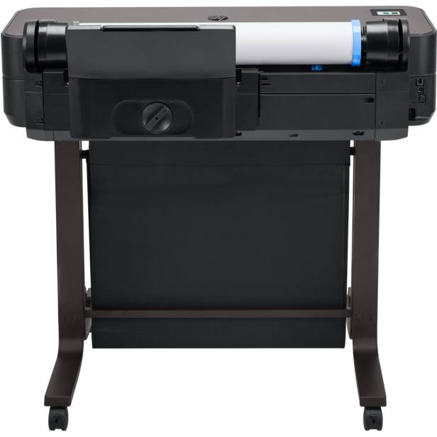 Плоттер HP DesignJet T630 24" Wi-Fi (5HB09D) Швидкість друку 30 сек/стр. формата А1, 76 отпечатков формата А1 в час