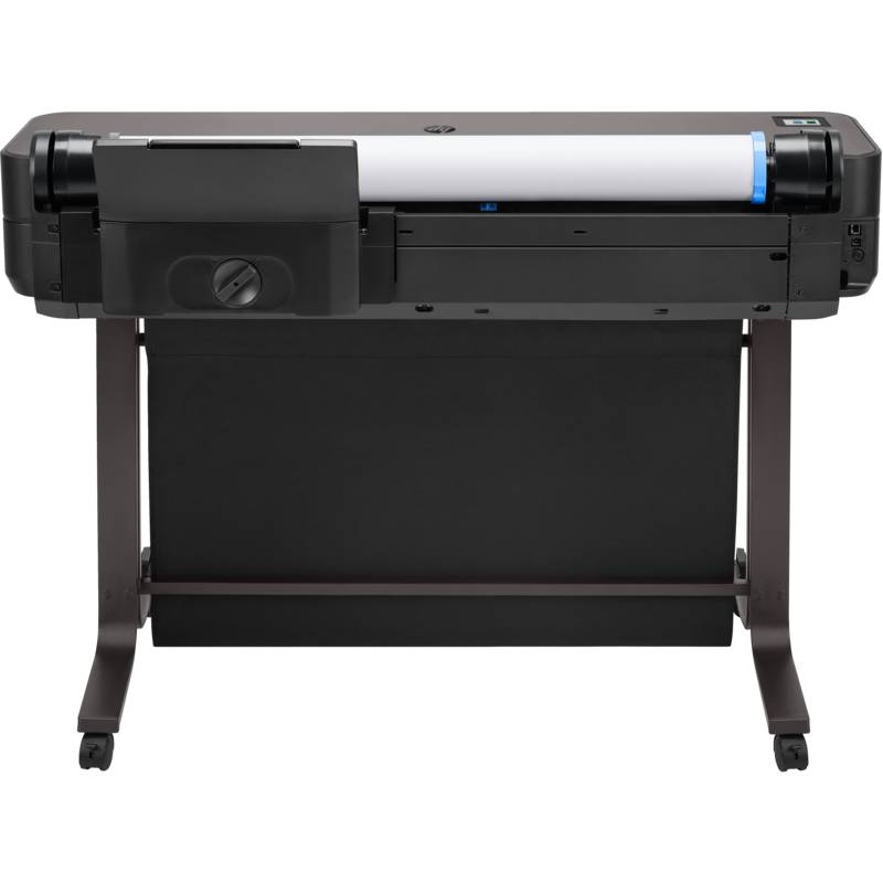 Плоттер HP DesignJet T630 36" Wi-Fi (5HB11D) Швидкість друку 30 сек/стр. формата А1, 76 отпечатков формата А1 в час