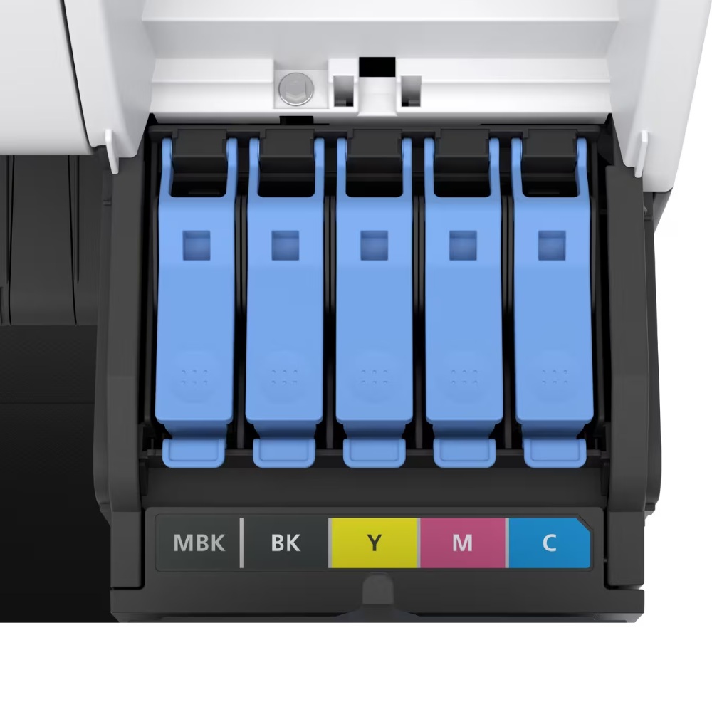 Плоттер CANON imagePROGRAF TM-340 (6248C003AB) Количество цветов печати 5