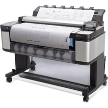 Плоттер HP DesignJet T3500 e-mfp 36" (B9E24A)