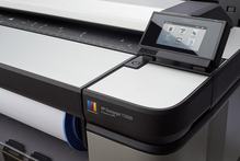 Плоттер HP DesignJet T3500 e-mfp 36" (B9E24A)