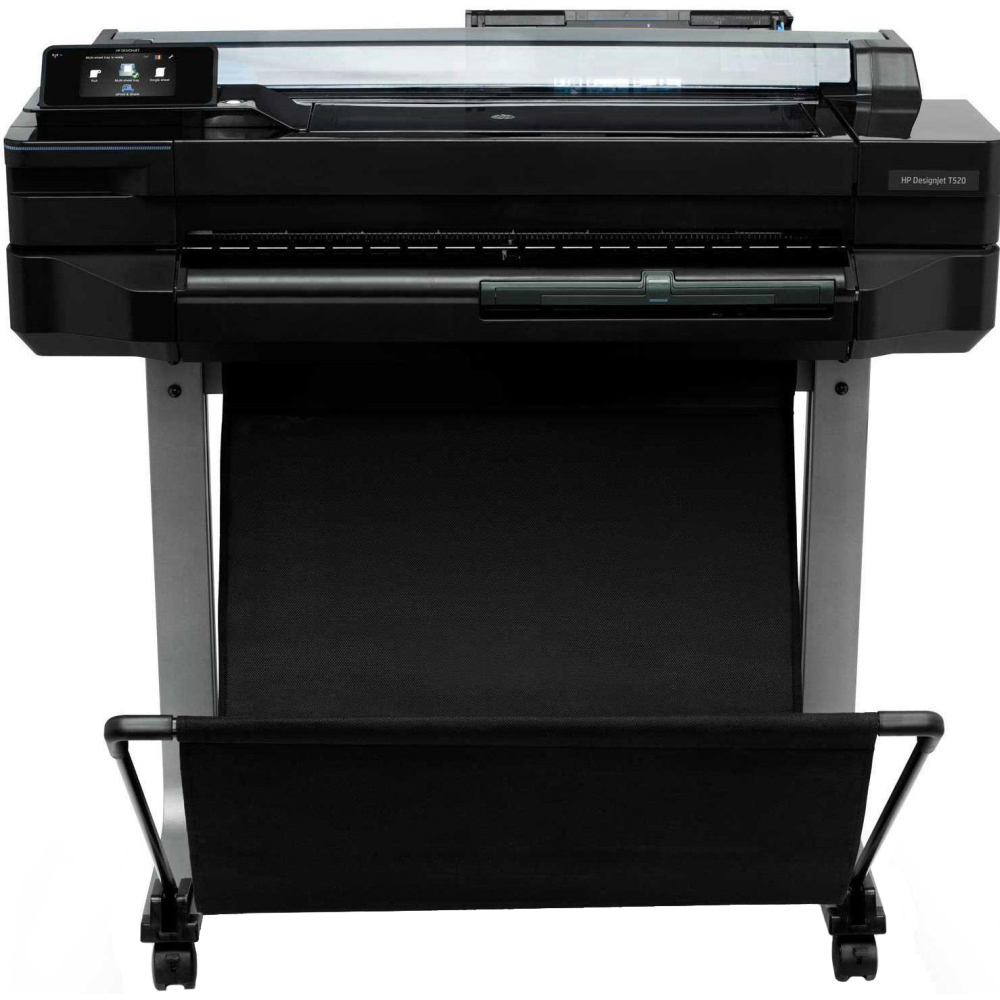 Плоттер HP DesignJet T520 36" с Wi-Fi (CQ893A)