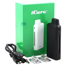 Електронна сигарета ELEAF iCare Kit Black (EICARKB)