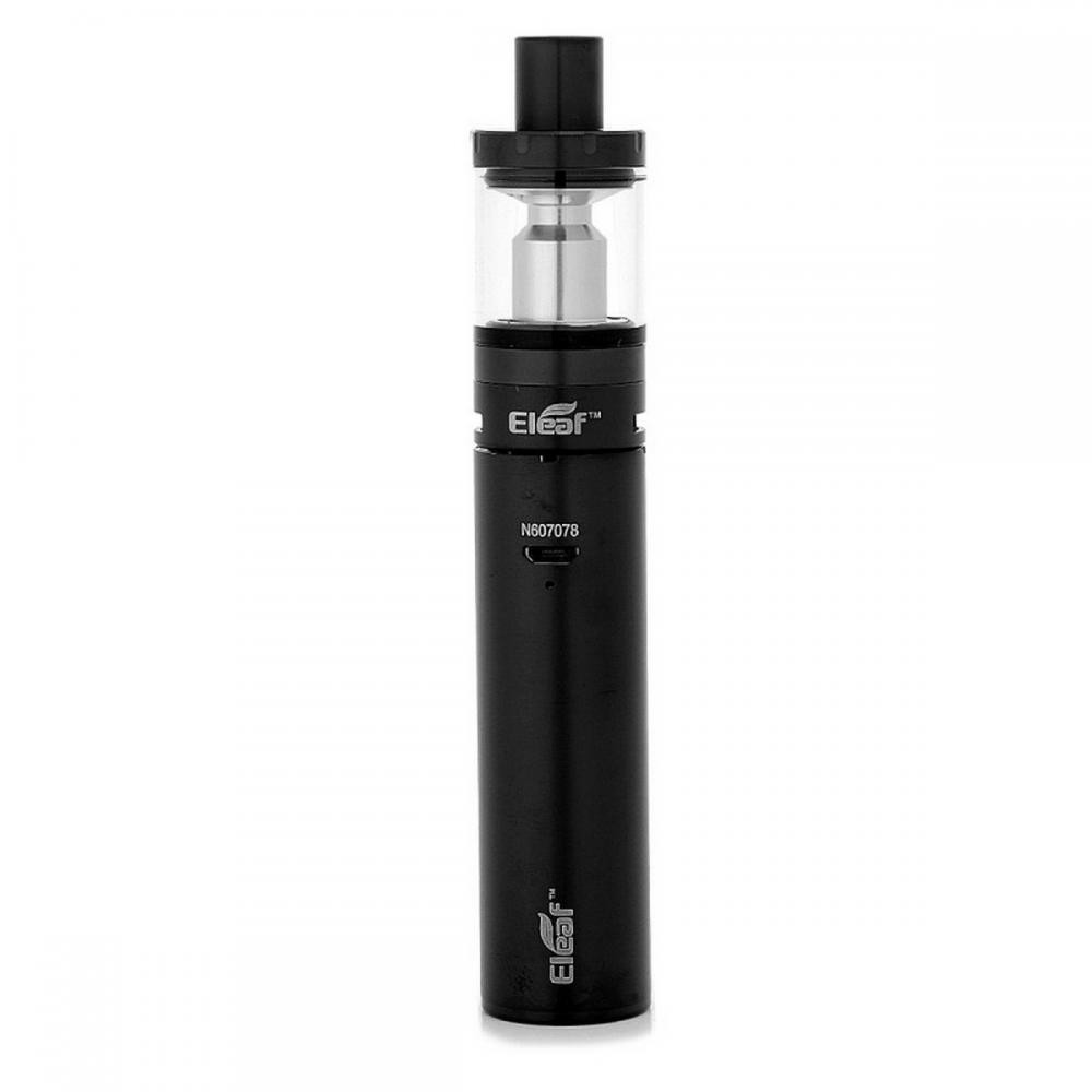 Электронная сигарета ELEAF iJust S Kit Black (EIJSKBK) ᐉ Купить по низкой  цене в Украине • Киев, Львов, Харьков, Днепр, Одесса, Запорожье, Ужгород –  фото, отзывы, характеристики в Фокстрот