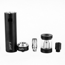 Електронна сигарета ELEAF iJust S Kit Black (EIJSKBK)