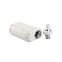 Электронная сигарета JOYETECH eGo AIO BOX Kit White/White (JTAIOBXWW)