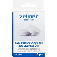 Таблетки для чистки кофемашины ZELMER ZCMA 010P для моделі 8121 (71605440P)