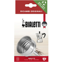 Фільтр-воронка для гейзерової кавоварки BIALETTI Spare рarts на 6 чашок (0800135/NP)